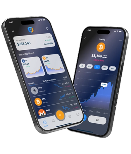 Sorin Invest Lunaris Mobil Ticaret Uygulaması